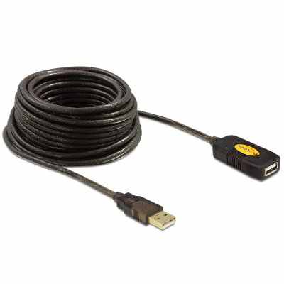 DELOCK cable prolongador USB 20 5 metros